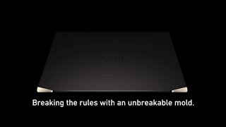 超旗艦系列 VAIO® Z [upl. by Keegan526]