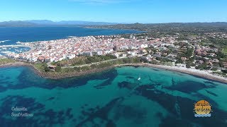 Calasetta SantAntioco 4K Sardegna [upl. by Stutman705]