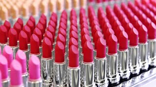 COMO se HACE el LÁPIZ LABIAL en la FÁBRICA💄 ASÍ se PRODUCEN 30000 PINTALABIOS al día [upl. by Sagerman434]