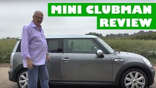 Mini Clubman Cooper S Review  Full detailed review interior exterior and driving [upl. by Moia]