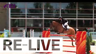 RELIVE  FEI Olympic Group Qualification Event – Group G Valkenswaard NED [upl. by Dee231]