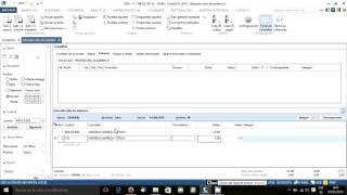 Contasol 09 Asientos y listados [upl. by Nimref]