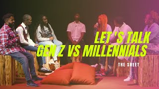 GEN Z vs Millennials  The Sneet 28 [upl. by Myra]