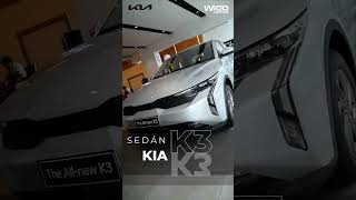 SEDAN KIA K3 EN 1MIN GRACIAS A wigomotors [upl. by Llehsor905]