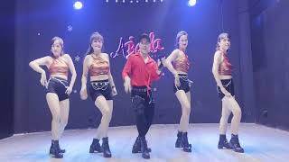 The rain Remix  Toptop team  Choreo by Lâm Biboy [upl. by Nelav]