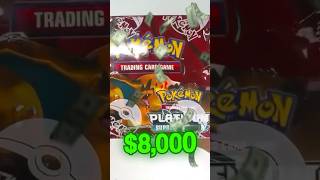 PokeRev RIPS a 8000 Pokemon Booster Box pokemon pokemoncardopening pokemontcg [upl. by Jo Ann850]