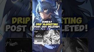 Sunday Drip Marketing Post Got Deleted [upl. by Euphemiah]