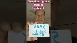 Could Treatment For Huntingtons Disease Symptoms be in the Near Future [upl. by Llerod931]