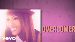 Mandisa  Overcomer Official Lyric Video [upl. by Beeck109]