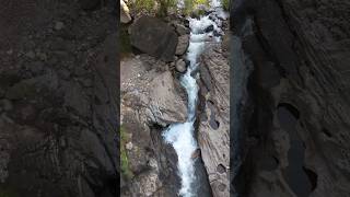 Downstream of Thusharagiri Waterfall thusharagiri waterfall kozhikode kerala wetravelunplanned [upl. by Sherborne]