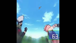 Kurama revenge ☠️ kurama sakura naruto anime shorts foryou [upl. by Annavoeg368]