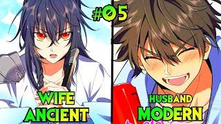 05 My Wife Is A Martial Artist From 1000 Years In The Past  Part 05  Manhwa Recap  mangarecaps [upl. by Bekah]