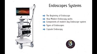 Endoscopes Systems  Biomedical Engineers TV [upl. by Chloette]