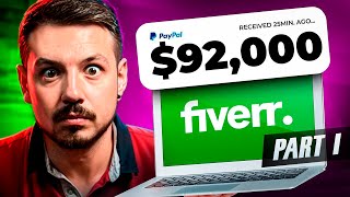 How to Earn Money on Fiverr A Complete Guide [upl. by Haskell]