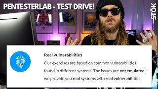 THIS IS WHY YOU SHOULD GET A PENTESTERLAB PRO SUBSCRIPTION [upl. by Fidel]