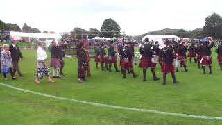 Bute Highland Games 2019 [upl. by Sari541]