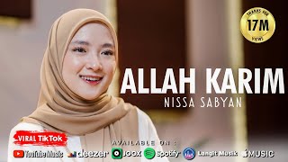 ALLAH KARIM  NISSA SABYAN OFFICIAL MUSIC VIDEO [upl. by Znarf]