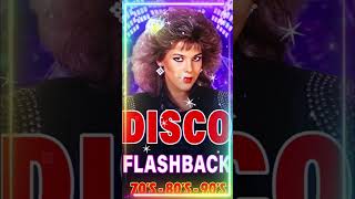 Retro Disco Hits 2024  Best Nonstop Remixes ♫ 80s amp 90s Party Mix 💕 Ultimate Dance Playlist [upl. by Derrik]