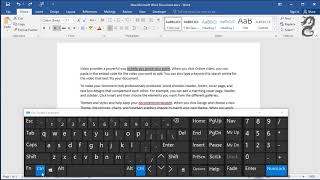 How to Delete Underlines on Sentences in Word [upl. by Janeczka]