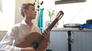 VIDÉO Poitiers  prodige de la guitare à 14 ans [upl. by Selda605]