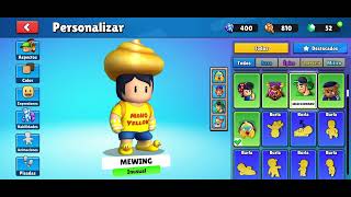 conseguiendo la skin de mang yellow [upl. by Sharla]