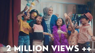 Dato Sri Siti Nurhaliza  Terang Official Music Video [upl. by Porter]