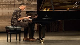 Carl Bechstein Wettbewerb 2018 – Reinel Ardiles Lindemann [upl. by Noonberg]