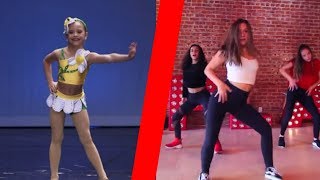 what happened to mackenzie zieglers dancing [upl. by Salina]