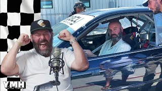 Bert Kreischer Bought Tom Segura A Racecar For His Birthday  2 Bears 1 Cave Highlight [upl. by Anes44]