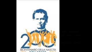 quotLa vida sigue creciendoquot Himno Bicentenario Don Bosco letra [upl. by Phippen508]