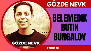 BELEMEDİK BUTİK BUNGALOV [upl. by Ycul]