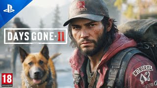 Whats Going On With Days Gone 2  Luke Reacts [upl. by Sill]