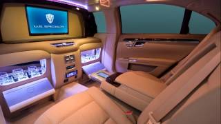 Luxury Mercedes Limo by USVwmv [upl. by Name]