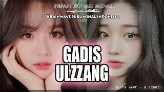 🎧 GADIS ULZZANG ★ [upl. by Nodnarb]