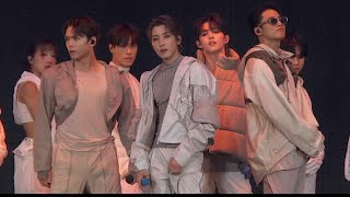 SEVENTEEN HIPHOP quotMONSTERquotFULL PERFORMANCE AT SEVENTEEN RIGHT HERE CONCERT  New HHU SONG [upl. by Cirad]