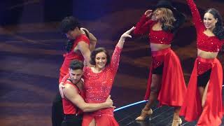 Strictly Come Dancing live tour 2024  finale  Liverpool [upl. by Nikoletta]