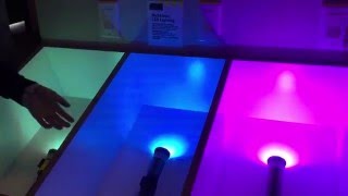 The Best Lighting for Your Pool Jandy Pro Series Nicheless LED [upl. by Amri415]