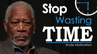 STOP WASTING TIME  Part 1  Motivational Video for Success amp Studying Ft Coach Hite [upl. by Albemarle]