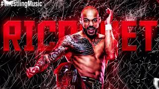 Ricochet WWE Theme Song“One and Only”  Arena Effects [upl. by Brookhouse]