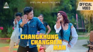 Changkhung Changrem Mah New kaubru MV  Animesh amp Selina  Brr amp Pinki  2023 [upl. by Eadas521]