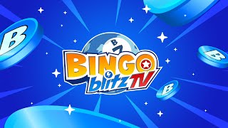 Welcome to the new BINGO Blitz TV  Online Bingo Game [upl. by Solram466]