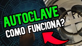 Como funciona uma autoclave [upl. by Tine]