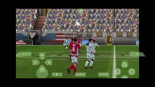 WORLD TOUR SOCCER 06  Gameplay Walkthrough Full Game PSP 2024 [upl. by Drusilla]