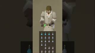 Best Minigame Rewards in OSRS [upl. by Dotti]