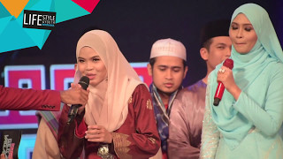 Gegaran Wani Terhenti di Konsert Gema Gegar Vaganza Minggu Ke 5 [upl. by Ikuy258]