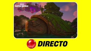 ESPECIAL DÍA 3 🔴 CAPÍTULO 6 FORTNITE CON SUBS  CÓDIGO SUPERPROFE [upl. by Johnath778]