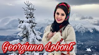 Georgiana Lobonț  Colind pentru bunici  COLINDA [upl. by Ahsillek595]