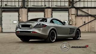 Mercedes Benz SLR Mclaren 722Mount Panorama381kph top speed0100kph in 301 sec [upl. by Reid]