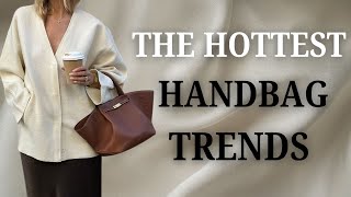 quotThe Hottest Handbag Trends for FallWinter 202425quot [upl. by Ennovyhs503]