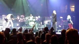 Peter Furler Winter Jam 2012  Orlando FL 11212 [upl. by Eissahc27]